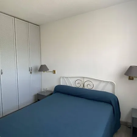 2 Pieces Cap D'agde Ct030-196 Apartment *