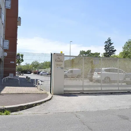 Apartment 2 Pieces Cap D'agde Ct030-196 *