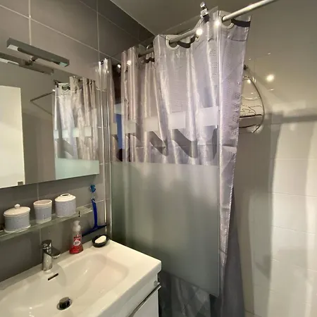 2 Pieces Cap D'agde Ct030-196 Apartment *