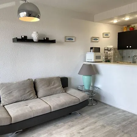 Apartment 2 Pieces Cap D'agde Ct030-196 Agde