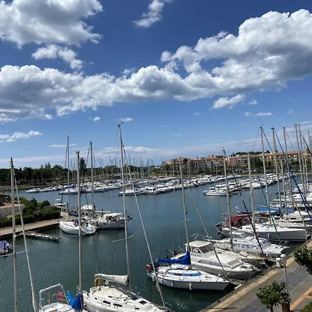 2 Pieces Cap D'agde Ct030-196 *